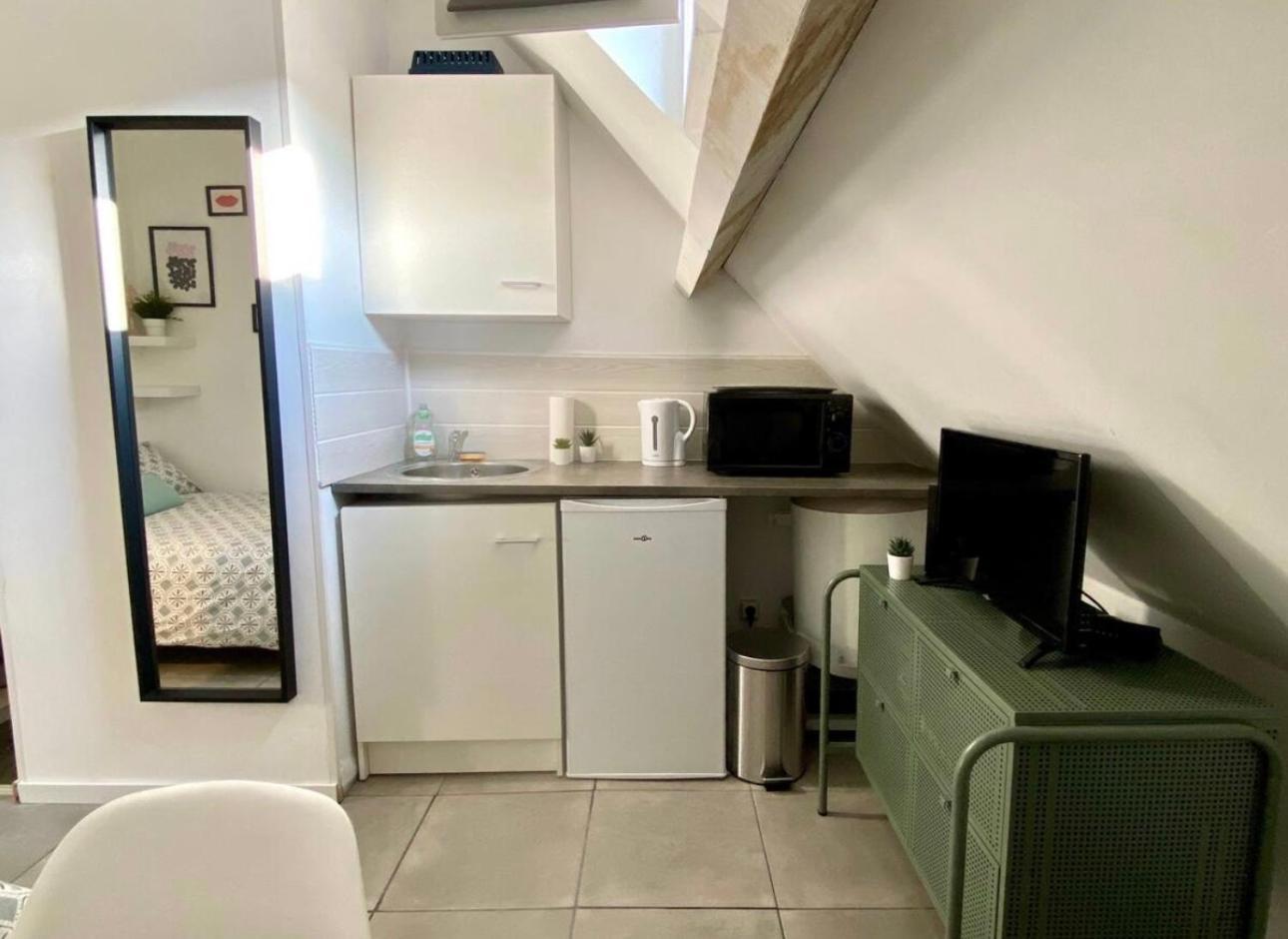 Apartment Rue Saint Jean