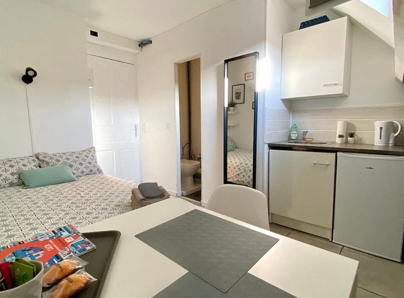 Apartment Rue Saint Jean *