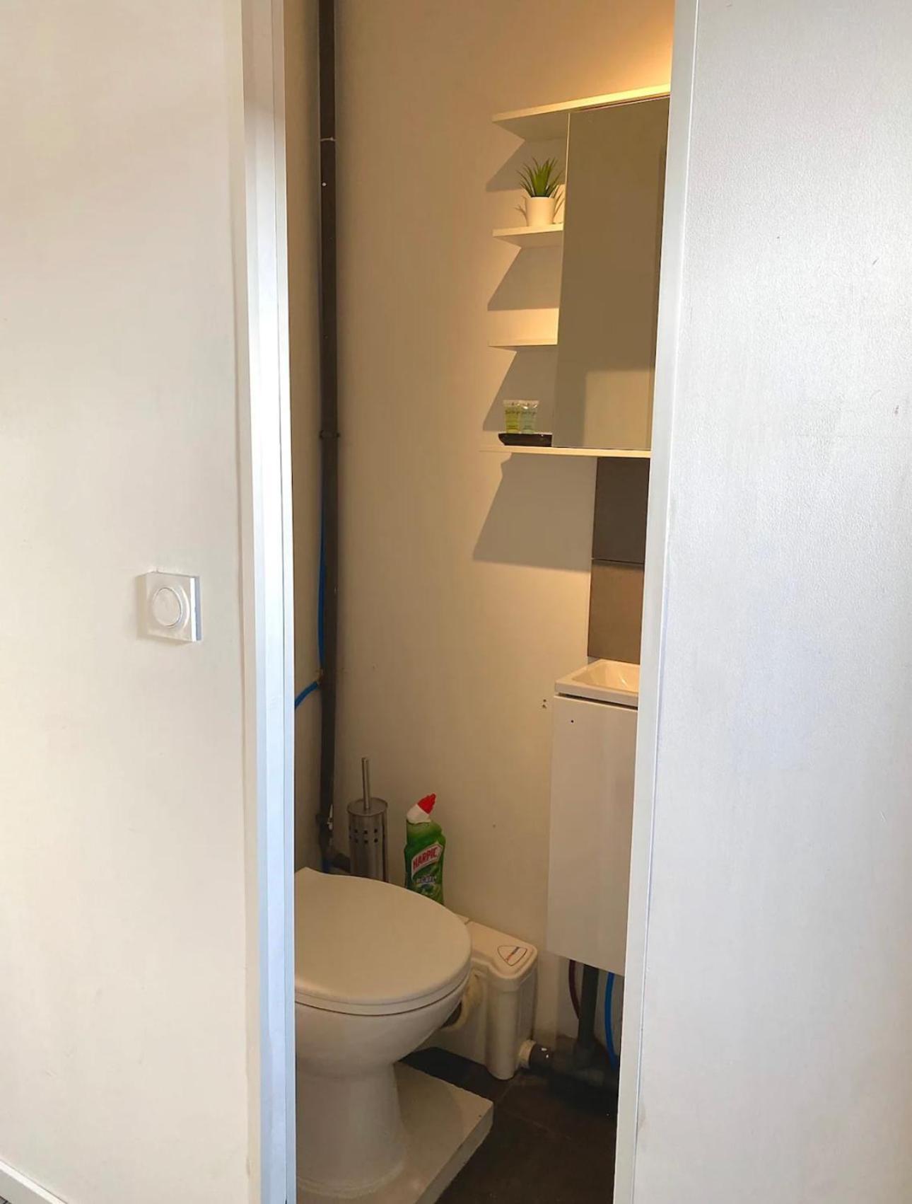 Apartment Rue Saint Jean Caen