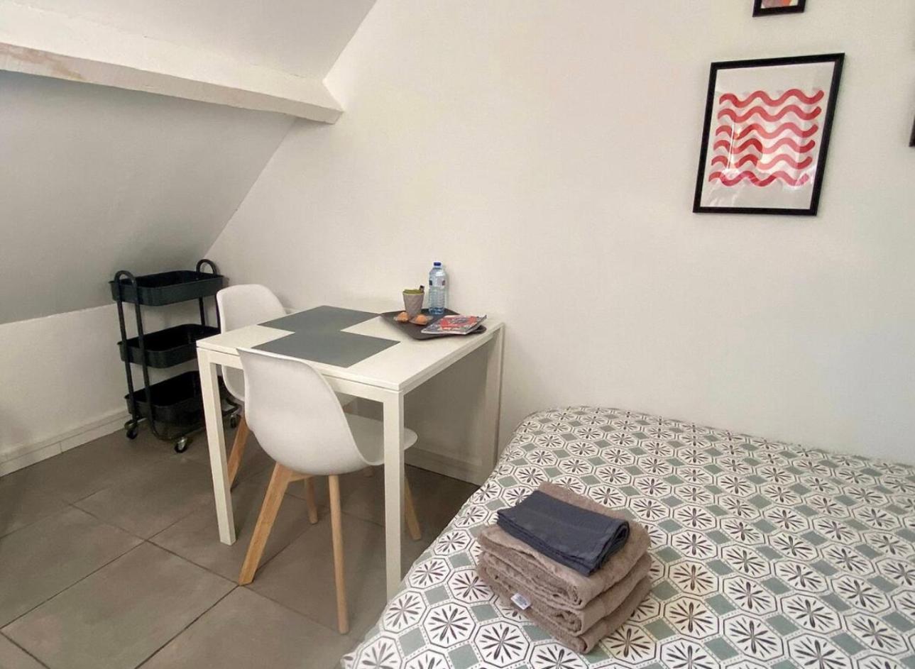Rue Saint Jean Apartment Caen